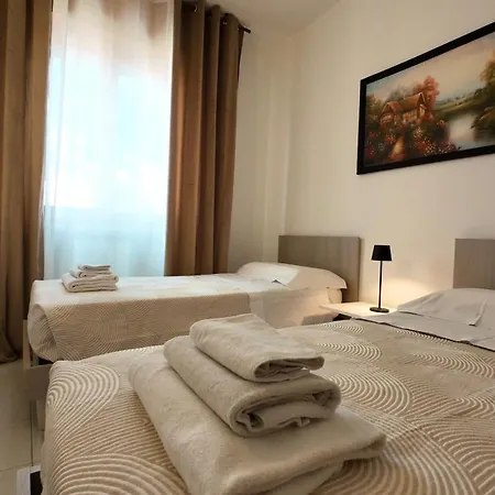 Apartment Garda Quadrilocale Cavalcaselle