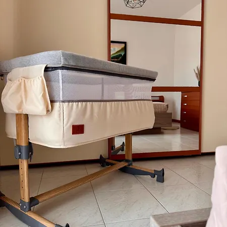 Apartment Garda Quadrilocale *