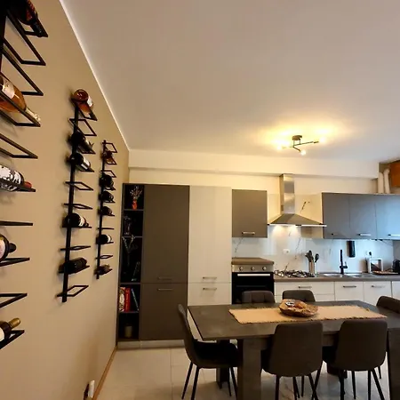 Apartment Gardalake Quadrilocale *