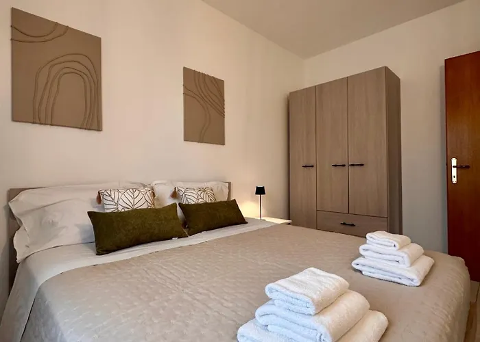 Garda Quadrilocale Apartament